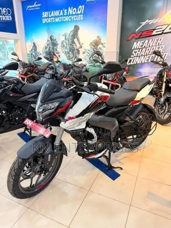 Bajaj Pulsar NS200 2026