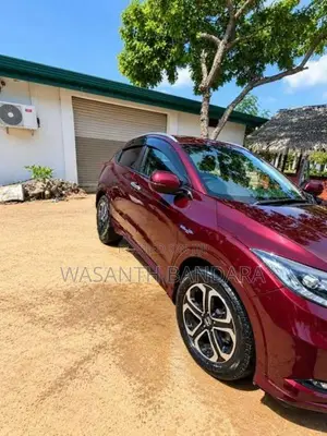 Honda Vezel 2015