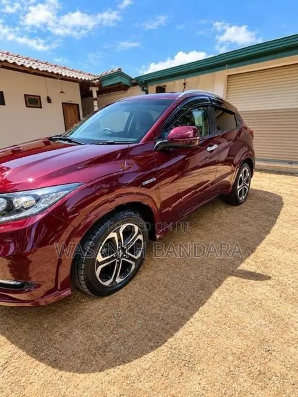 Honda Vezel 2015