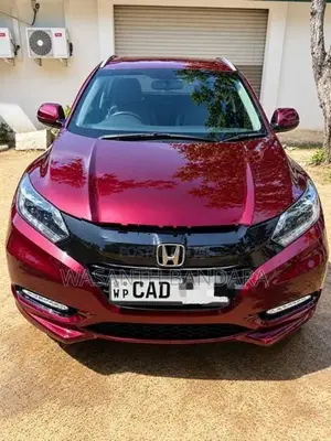 Honda Vezel 2015