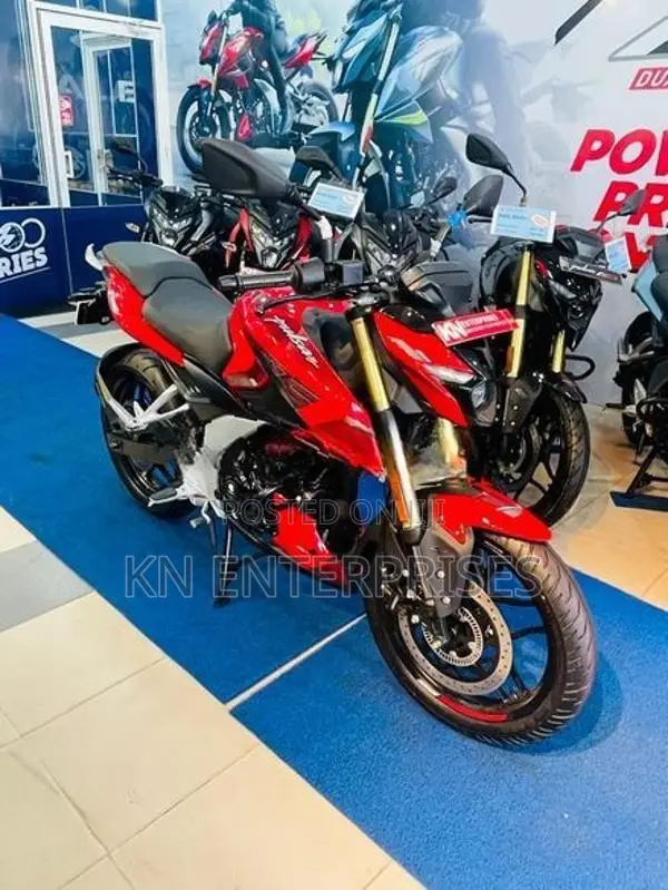 Bajaj Pulsar N160 Premium 2026