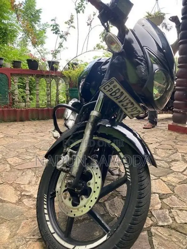 Bajaj Pulsar 150 2014