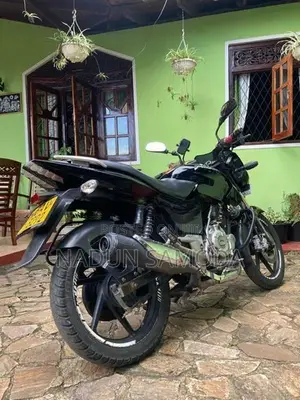 Bajaj Pulsar 150 2014