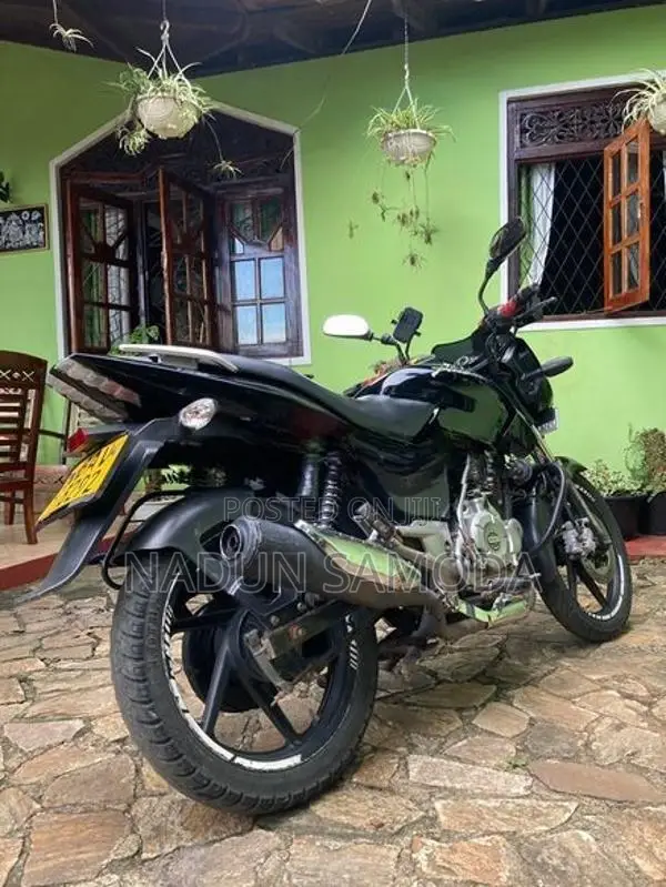 Bajaj Pulsar 150 2014