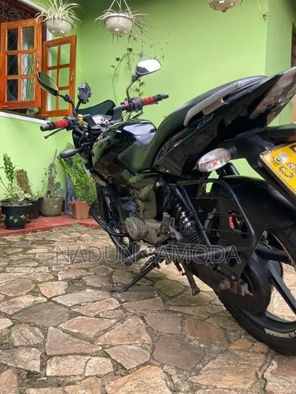 Bajaj Pulsar 150 2014