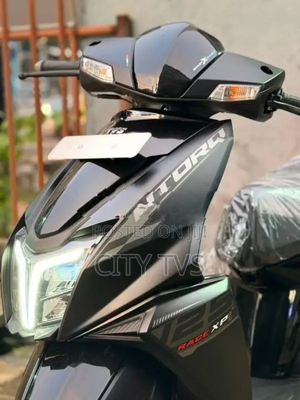 TVS Ntorq 125 2021