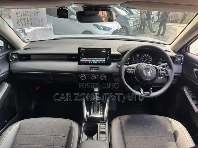 Honda Vezel Z GRADE HYBRID 2026