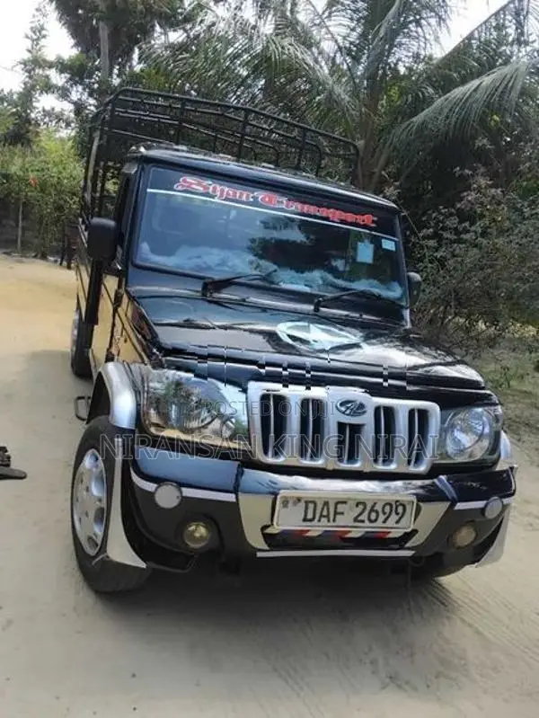Mahindra Bolero 2017