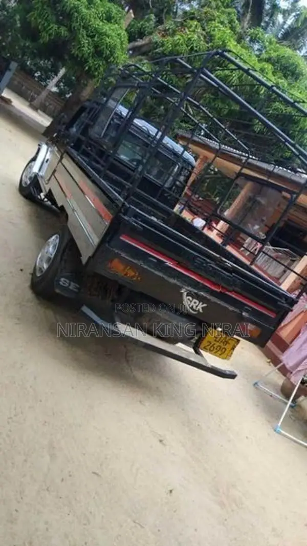 Mahindra Bolero 2017