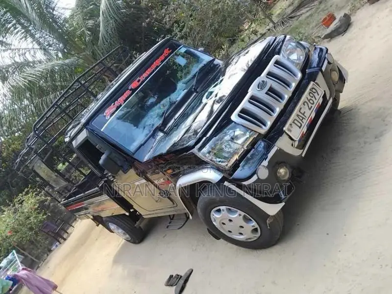 Mahindra Bolero 2017