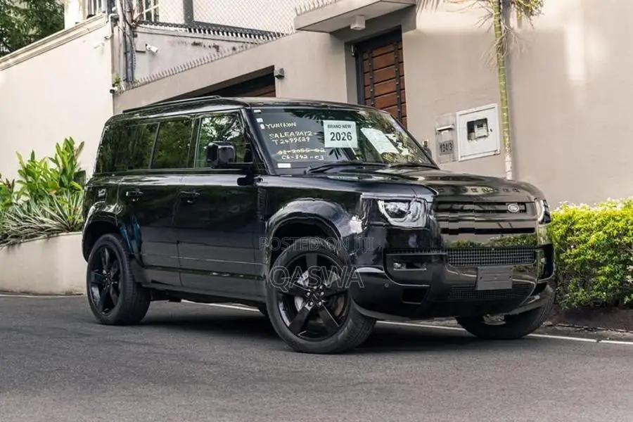 Land Rover Defender X-Dynamic HSE-PHEV 2026