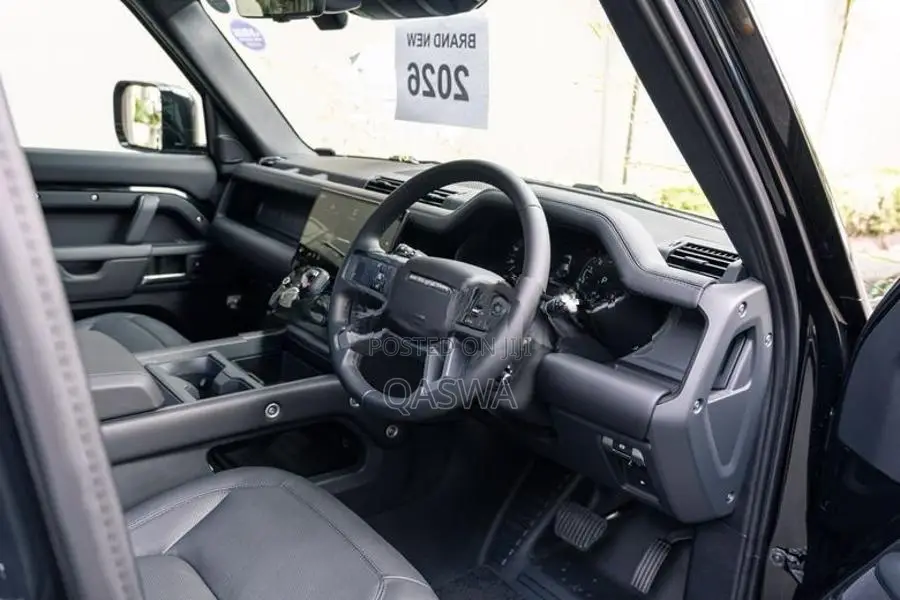 Land Rover Defender X-Dynamic HSE-PHEV 2026
