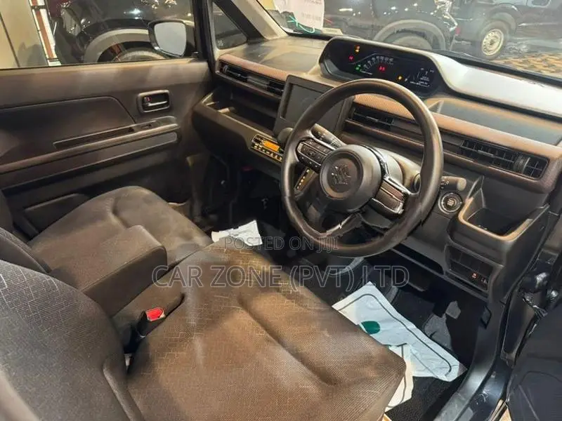 Suzuki Wagon R ZL NEW FACE 2025