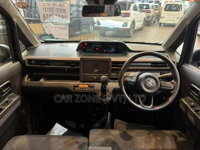 Suzuki Wagon R ZL NEW FACE 2025