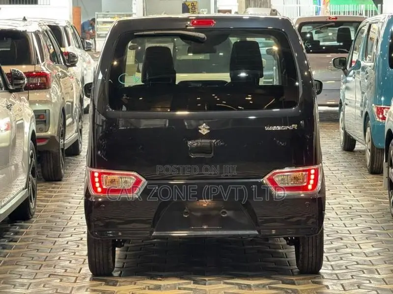 Suzuki Wagon R ZL NEW FACE 2025