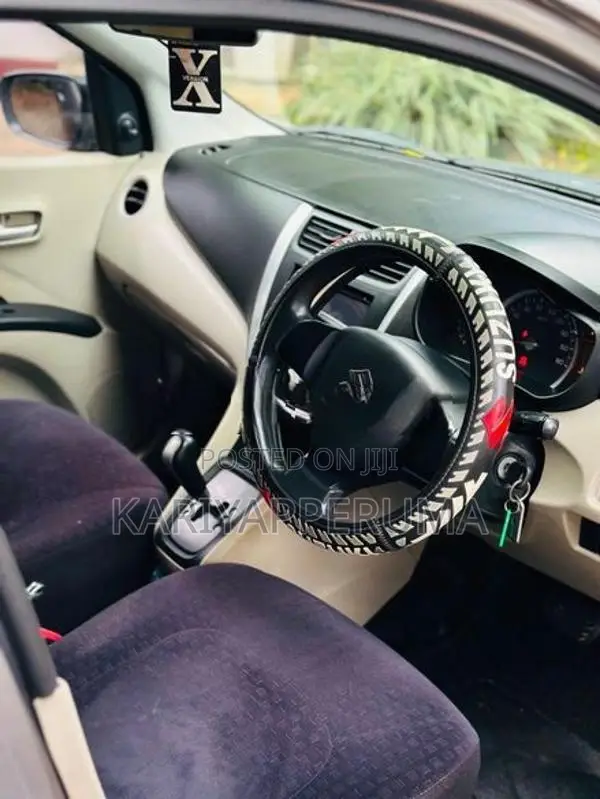 Suzuki Celerio Vxi 2015