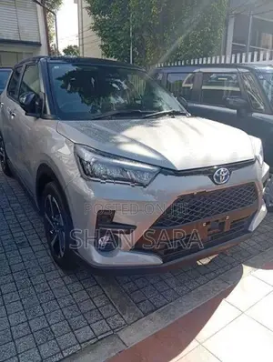 Toyota Raize Z Brand New 2026