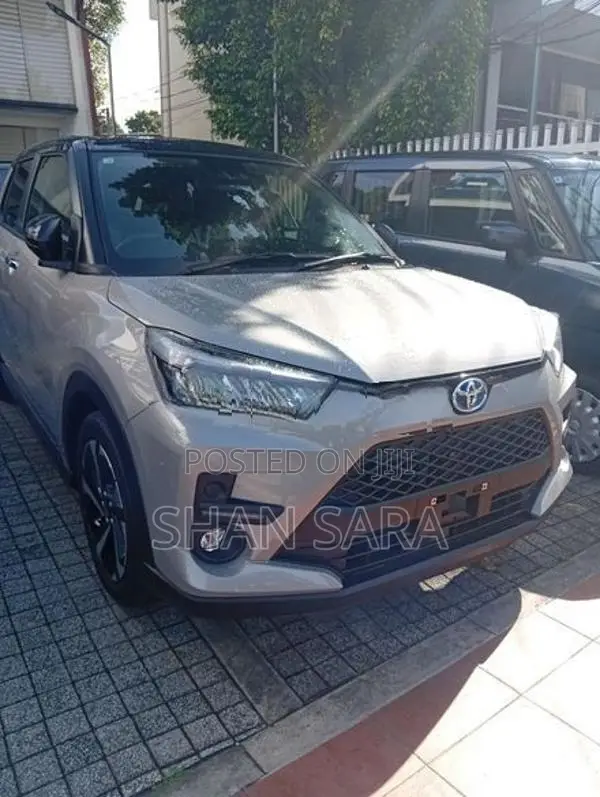 Toyota Raize Z Brand New 2026