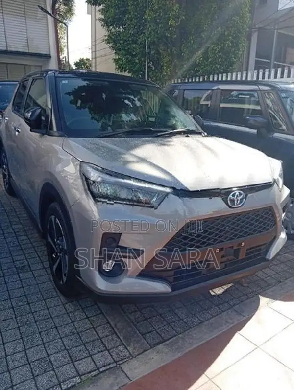 Toyota Raize Z Brand New 2026