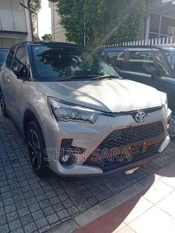 Toyota Raize Z Brand New 2026