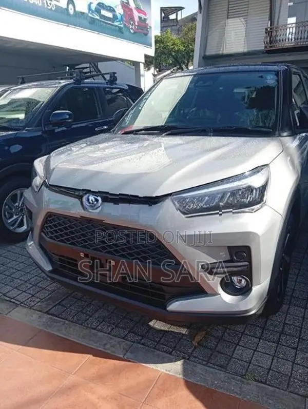 Toyota Raize Z Brand New 2026