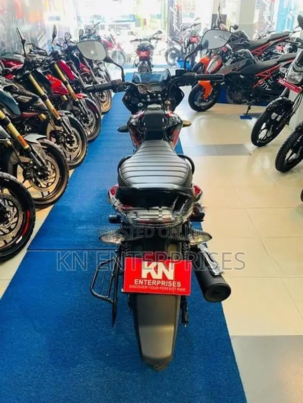 Bajaj Discover 125 2026