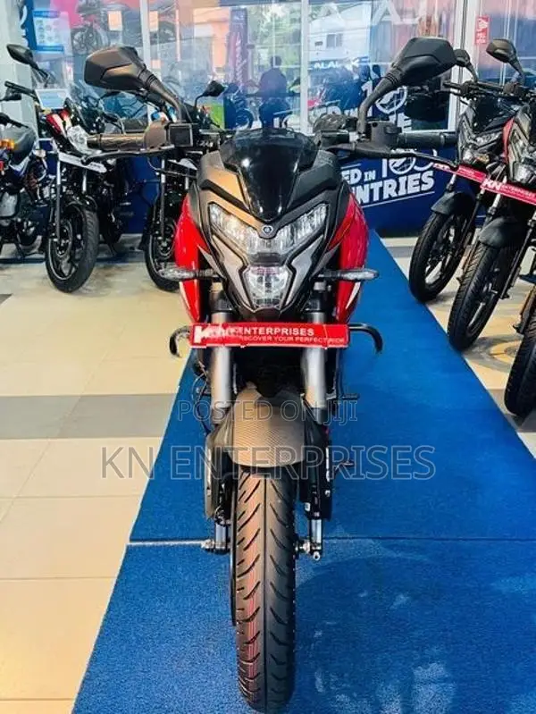 Bajaj Pulsar NS200 2026