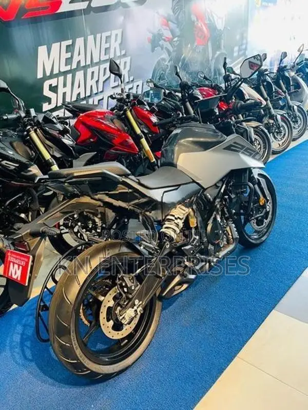 KTM Duke 250 2026