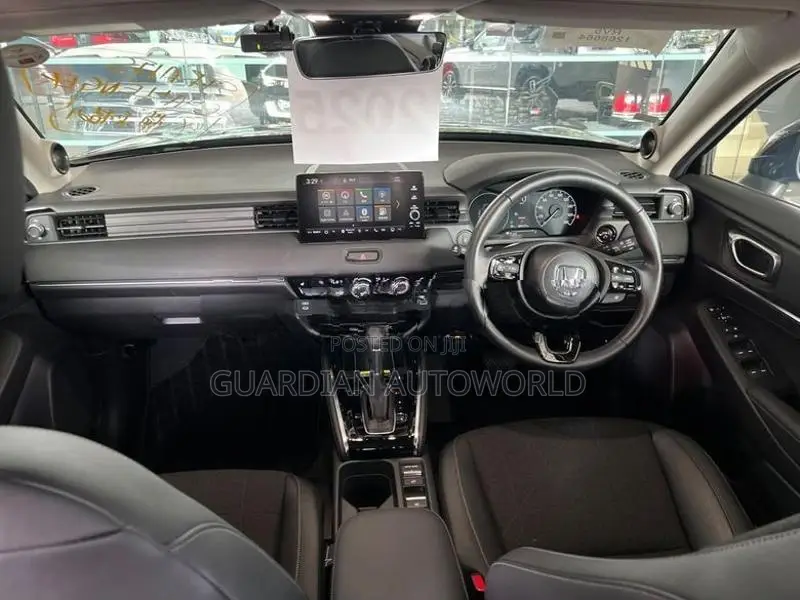 Honda Vezel Z Premium 2025