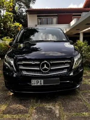 Mercedes Benz 116 CDI MIXTO vito 2017