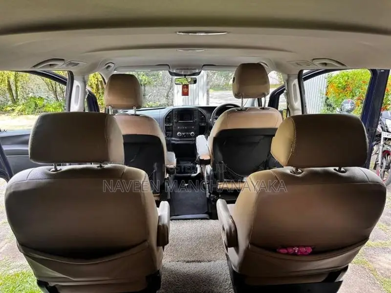 Mercedes Benz 116 CDI MIXTO vito 2017
