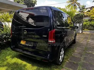 Mercedes Benz 116 CDI MIXTO vito 2017
