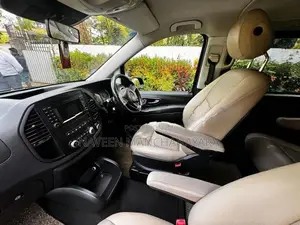 Mercedes Benz 116 CDI MIXTO vito 2017