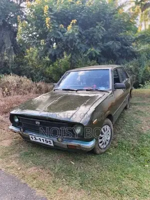 Toyota Corolla 1983