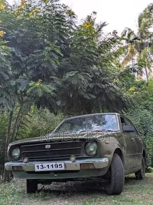 Toyota Corolla 1983