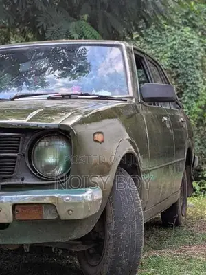 Toyota Corolla 1983