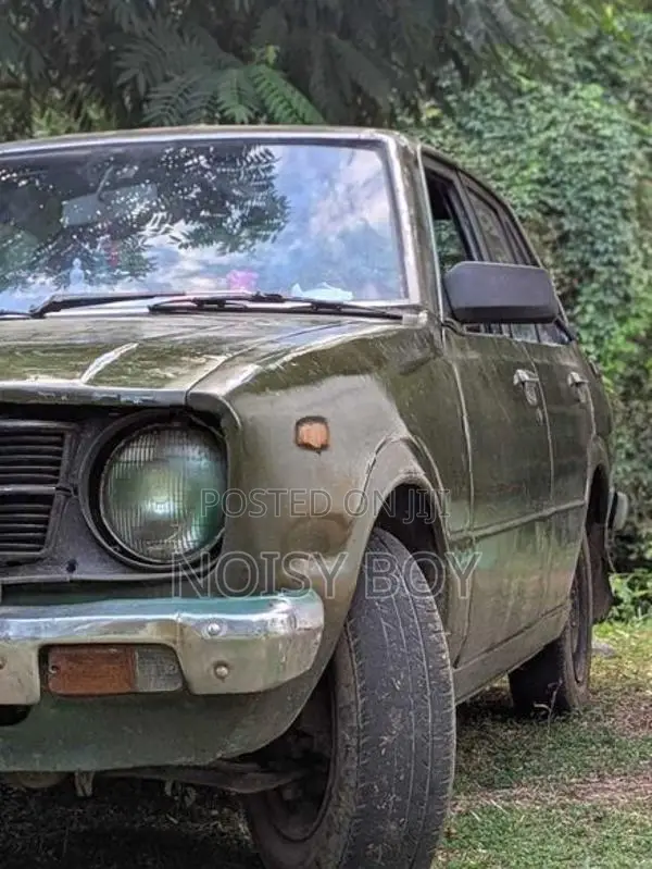 Toyota Corolla 1983