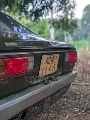 Toyota Corolla 1983
