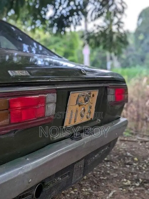 Toyota Corolla 1983