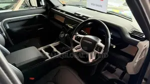 Land Rover Defender Stairght Petrol 2026