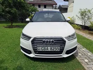 Audi A1 S Line 2018