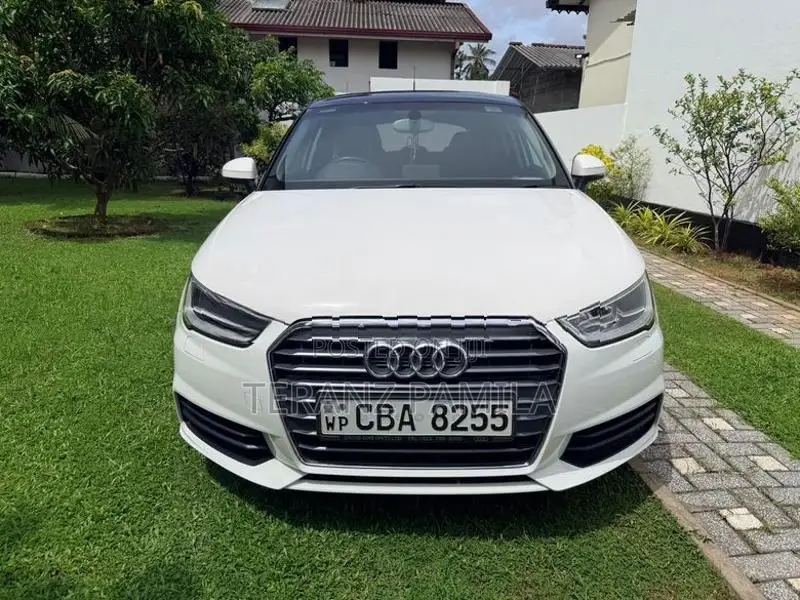 Audi A1 S Line 2018