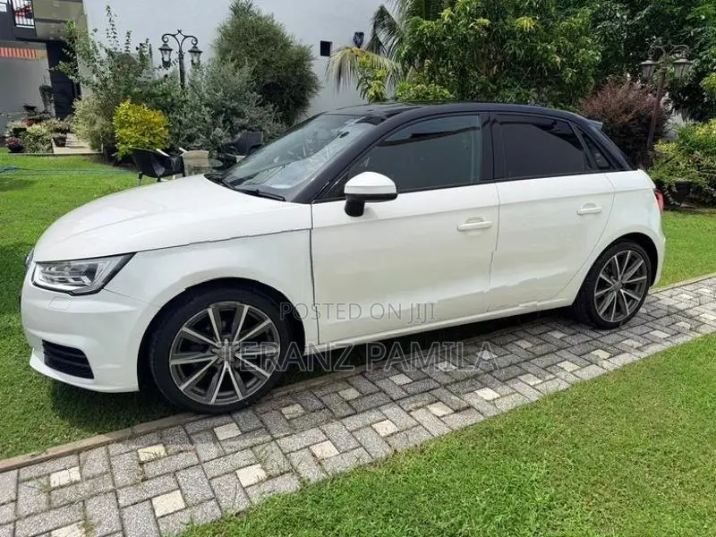 Audi A1 S Line 2018