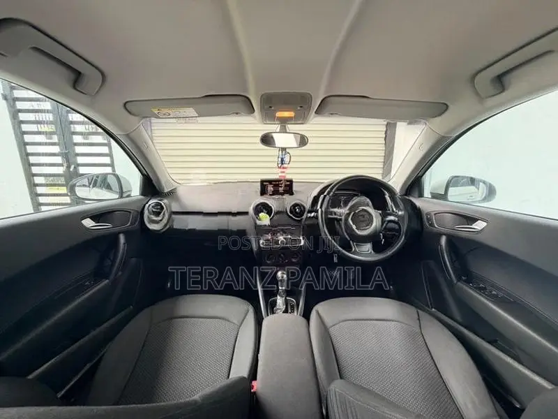 Audi A1 S Line 2018