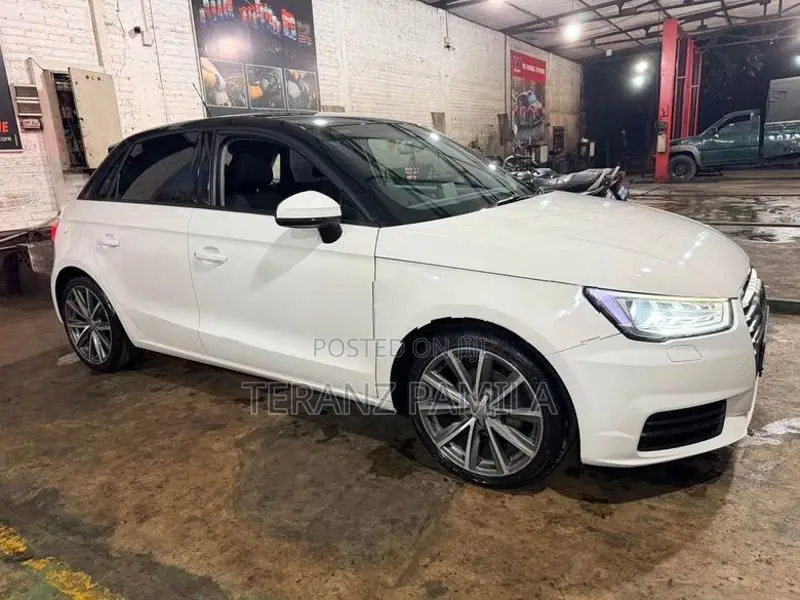 Audi A1 S Line 2018