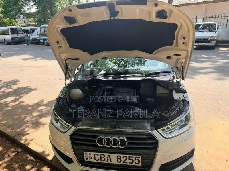 Audi A1 S Line 2018