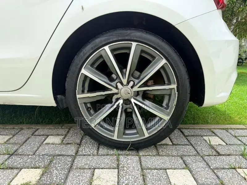 Audi A1 S Line 2018