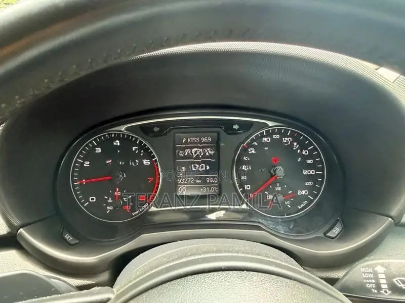 Audi A1 S Line 2018