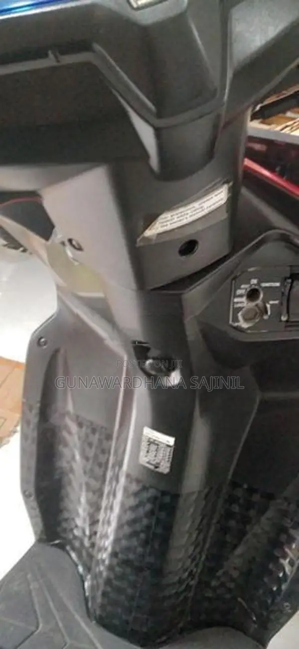 Honda Dio 2019