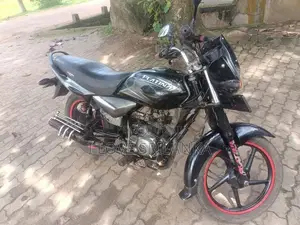 Bajaj Platina 100 2014
